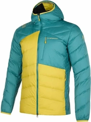 La Sportiva Titan Down Jkt M Jachetă Moss/Alpine 2XL