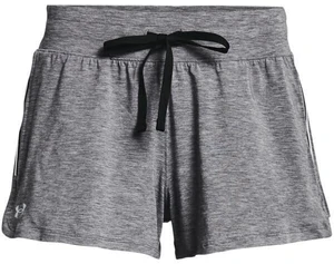 Under Armour Recover Sleep Black Fade Heather/Metallic Silver S Fitness pantaloni