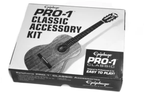 Epiphone Accessory PRO Nylon Un conjunto de accesorios