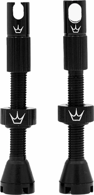 Peaty's X Chris King MK2 Tubeless Valves Szelep Black 60.0