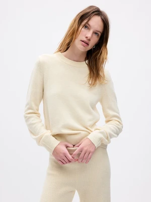 GAP Knitted sweater with pattern - Women