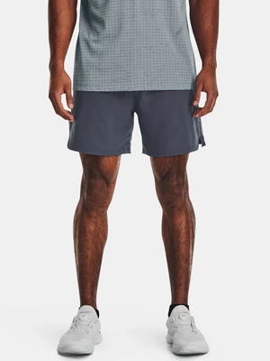 Under Armour Shorts UA Vanish Woven 6in Shorts-GRY - Men's