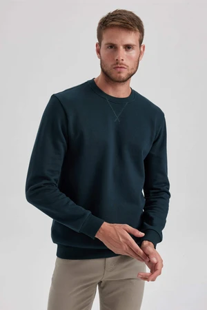 DEFACTO Regular Fit Sweatshirt