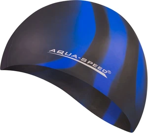 AQUA SPEED Unisex's Swimming Cap Bunt  Pattern 39