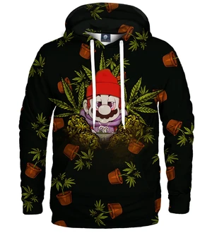 Aloha From Deer Unisex's World 4-20 Hoodie H-K AFD906