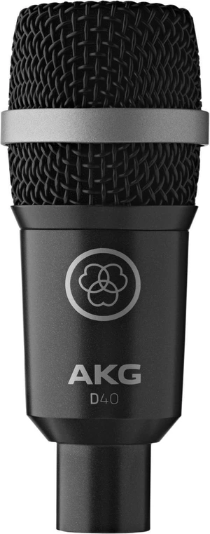 AKG D-40 Mikrofon dynamiczny instrumentalny