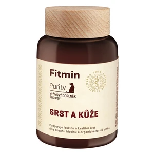 FITMIN Dog Purity srst a kůže pro psy 160 g