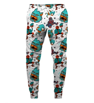 Aloha From Deer Unisex's Macabre Sweatpants SWPN-PC AFD550