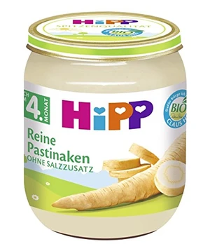 HIPP BIO První pastinák 125 g