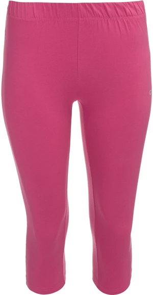 Women's trousers ALPINE PRO NIRMA magenta