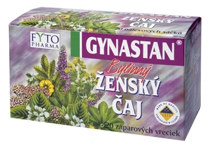 Fytopharma Gynastan bylinný ženský čaj 20x1 g