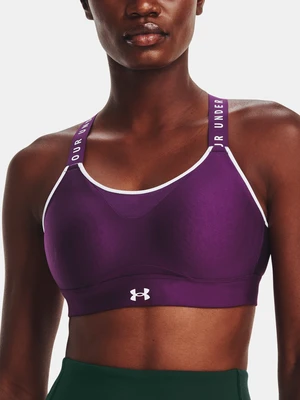 Under Armour Bra UA Infinity High Bra-PPL - Women