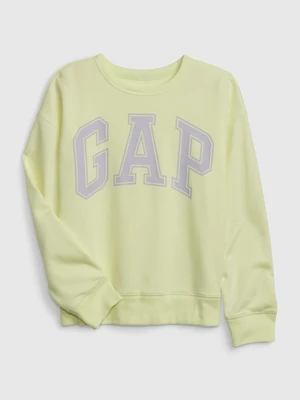 GAP Kids sweatshirt with logo - Boys