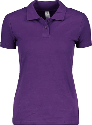 Polo da donna B&C Basic