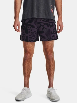 Under Armour UA WE RUN IN PEACE SHORT-BLK - Men