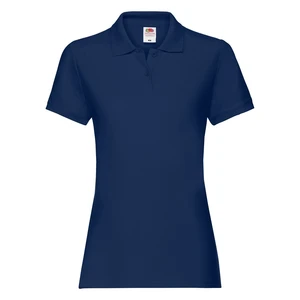 Navy blue Polo Fruit of the Loom