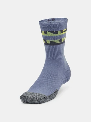 Under Armour Socks UA Heatgear Novelty Crew-PPL - unisex