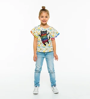 Mr. GUGU & Miss GO Kids's Top GT-K-PC1626