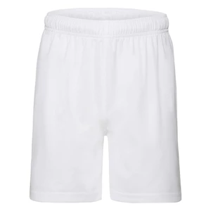 White shorts Performance Fruit of the Loom