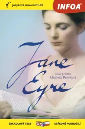 Jane Eyre/Jana Eyrová - Charlotte Brontë