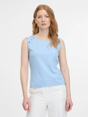 Light blue women's T-shirt ORSAY