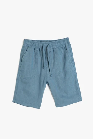 Koton Boys' Shorts & Bermuda