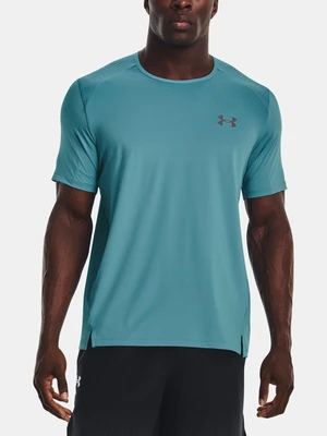 Under Armour T-Shirt UA Armourprint SS-BLU - Men