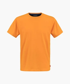 Men's Short Sleeve T-Shirt ATLANTIC - orange