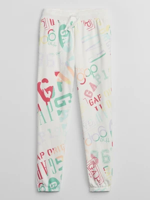 GAP Kids Sweatpants with logo - Girls