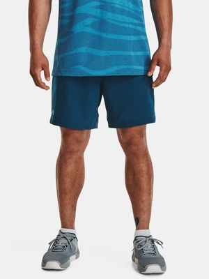 Under Armour Shorts UA Vanish Woven 6in Shorts-BLU - Mens