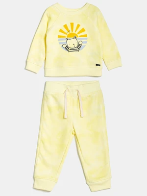 GAP Kids Sweatshirt & Sweatpants Set - Boys