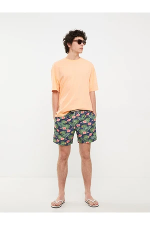 LC Waikiki Men's Patterned Shorts, Shorts