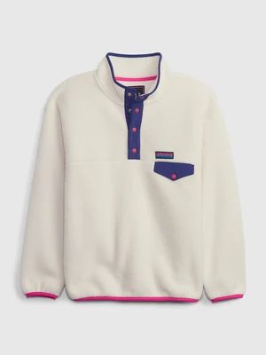 Creamy Girl's Sweatshirt GAP