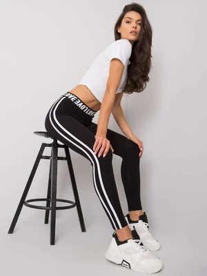 Leggings da donna  Fashionhunters Striped