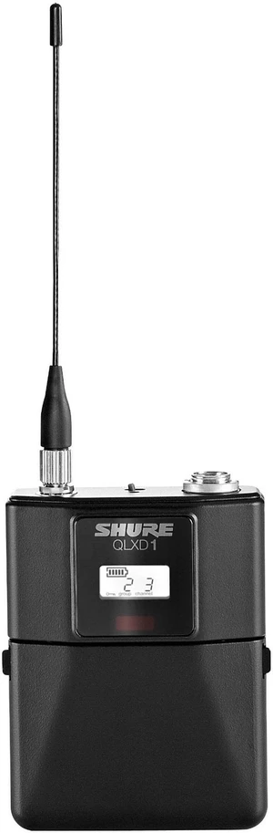 Shure QLXD1 Vysílač G51: 470-534 MHz