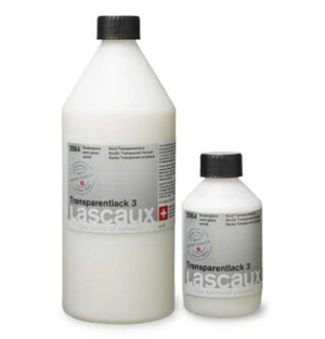 Lascaux 2063 Transparentlack 2-UV Matt 85ml