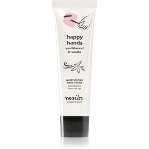 Resibo Happy Hands Sandalwood & Vanilla krém na ruce 50 ml