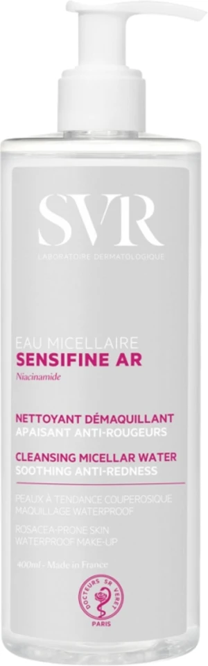 SVR Micelární voda Sensifine AR (Micellar Water) 400 ml