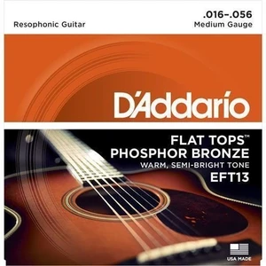 D'Addario EFT13 Struny pro elektrickou kytaru