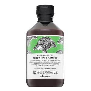 Davines Natural Tech Renewing Shampoo vyživující šampon pro zralé vlasy 250 ml