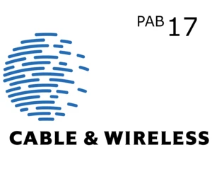 Cable and Wireless 17 PAB Mobile Top-up PA