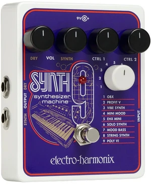 Electro Harmonix Synth 9 Effetto Chitarra