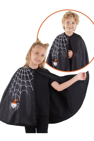 Denokids Halloween Halloween Costume Unisex Kids Black Cloak