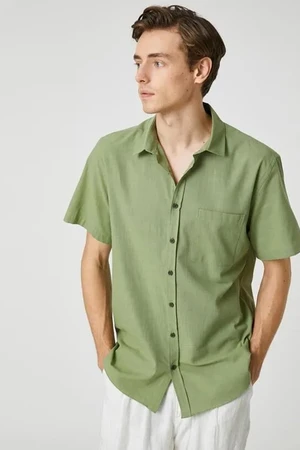 Koton Men's Shirt