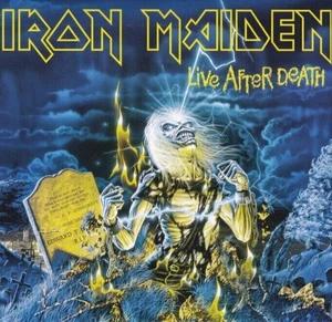 Iron Maiden - Live After Death (Reissue) (Remastered) (2 CD)