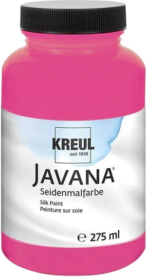 Kreul Javana Seidenfarbe Pink 275 ml 1 Stck