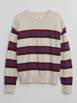 GAP Kids Striped Sweater - Boys