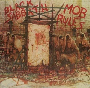 Black Sabbath - Mob Rules (Deluxe Edition) (Reissue) (Remastered) (2 CD)