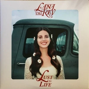 Lana Del Rey - Lust For Life (2 LP)