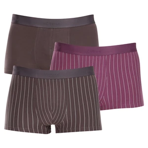 3PACK men's boxers S.Oliver multicolored